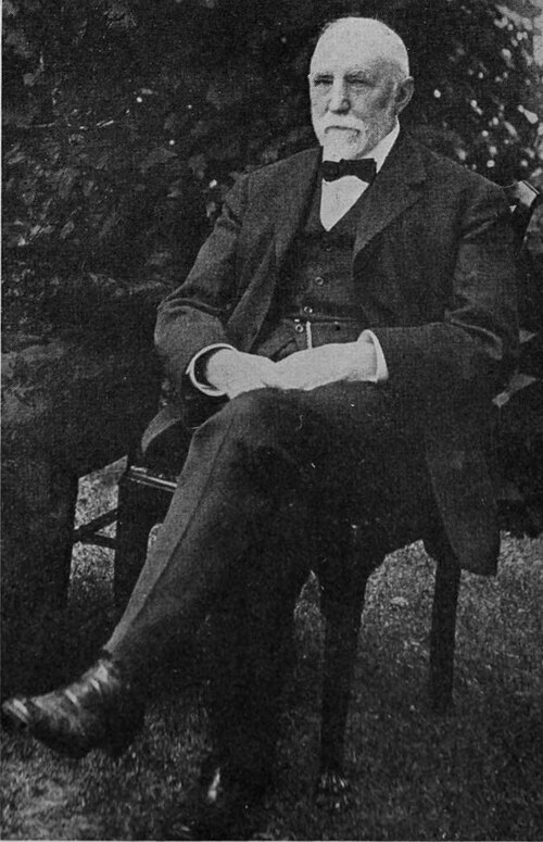 Frederick Weyerhaeuser